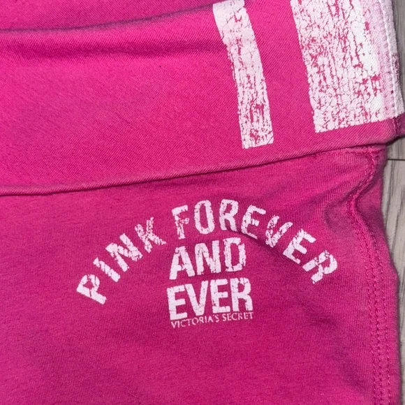 PINK Victoria's Secret Fold-over Casual leggings - Picture 4 of 6